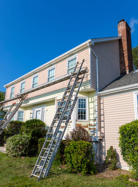 Best Residential Vinyl Siding Installation  in Augusta, ME